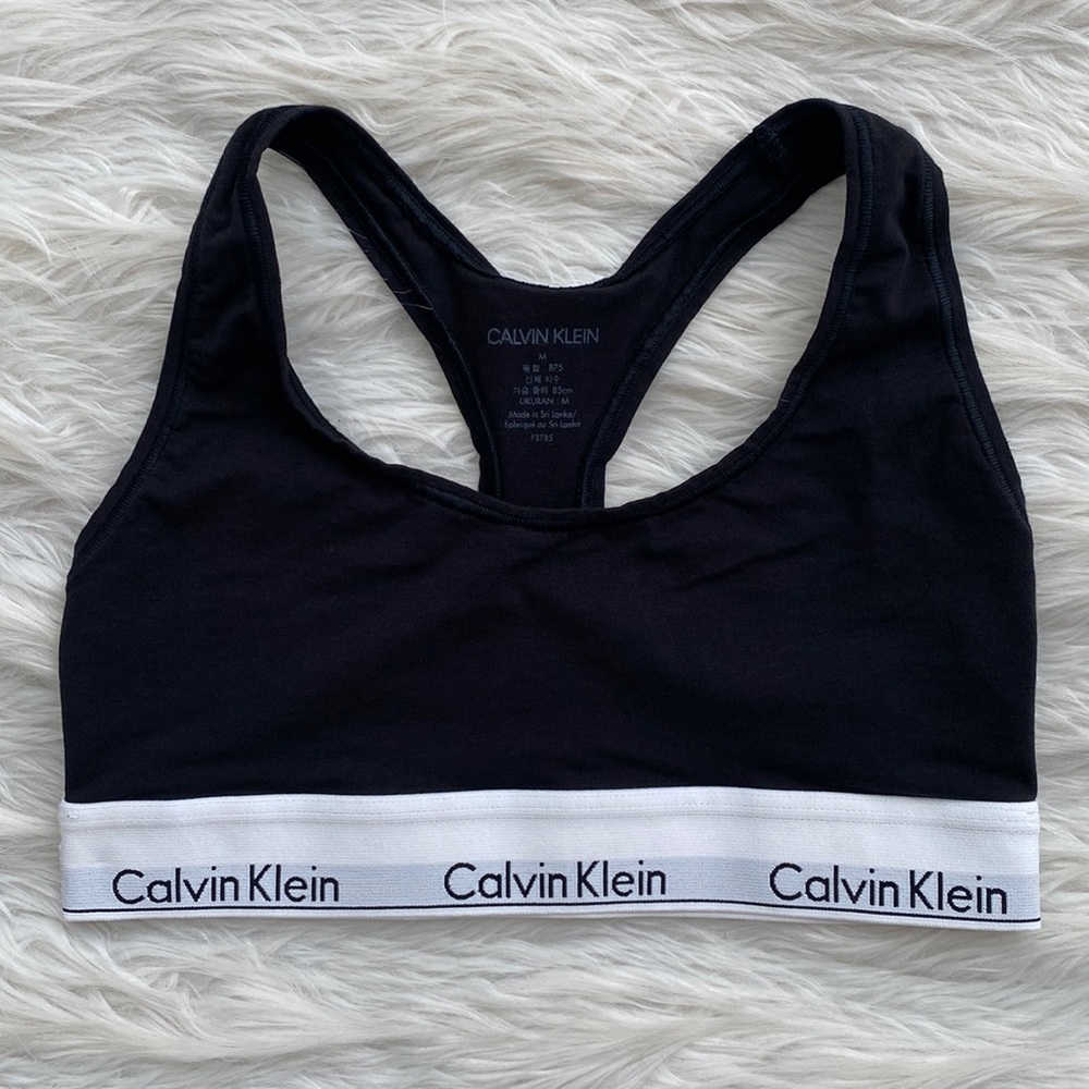 Calvin Klein | Modern Cotton Bralette